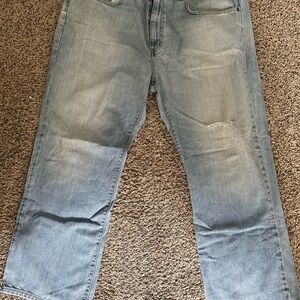 Sonoma Baggy Men's Light Blue Jeans